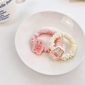 cute accessories on any hairstyles.