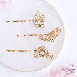 Cinderella Bobby Pin Set