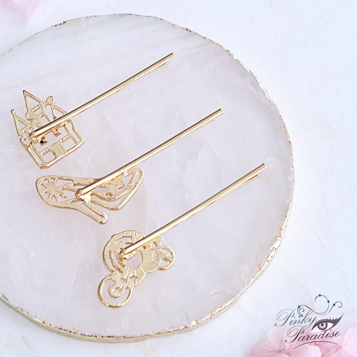 Aschenputtel Bobby Pin Set