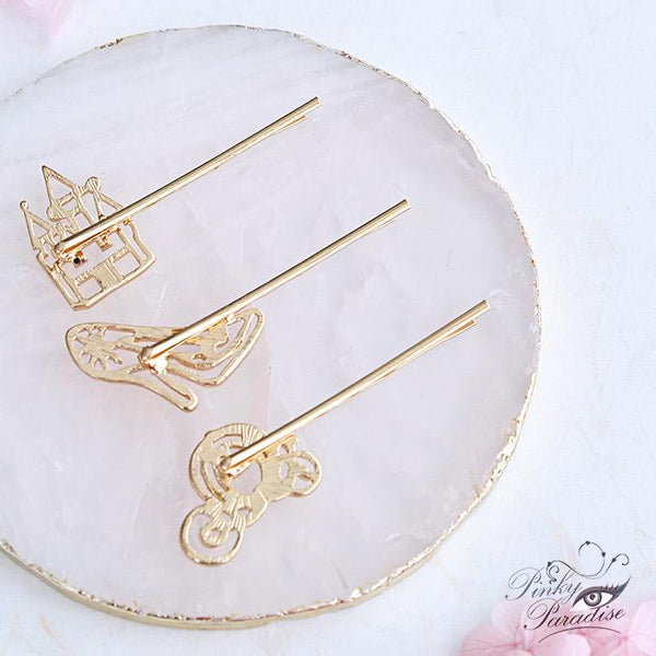 Cinderella Bobby Pin Set