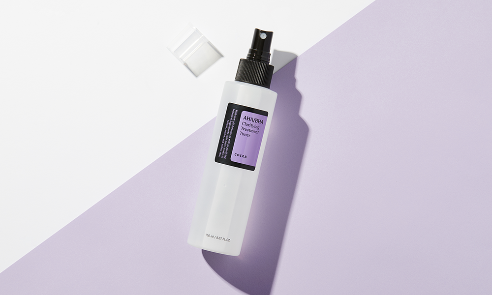 Cosrx AHA/BHA Clarifying Treatment Toner