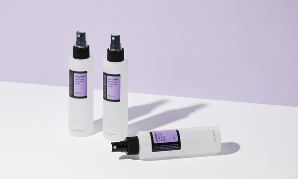 COSRX AHA/BHA焕肤调理爽肤水