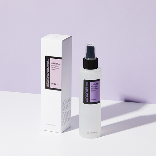 COSRX AHA/BHA焕肤调理爽肤水
