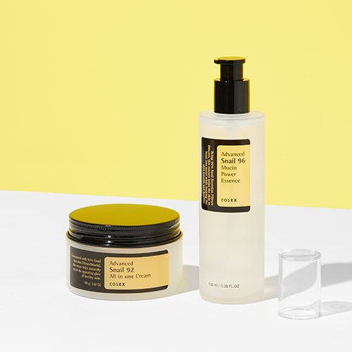 COSRX 96%蜗牛黏液修护眼部精华