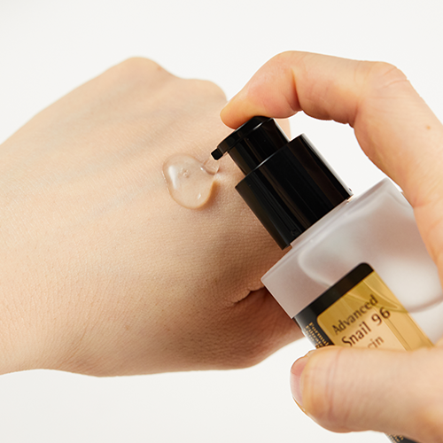 COSRX 96%蜗牛黏液修护眼部精华