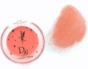 Diamond Beauty Cream Cheek Peach Orange