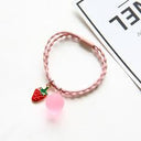 Fruit Charm Hair Tie