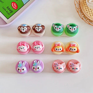 Duffy and Friends Mini Travel Lens Case in 6 Designs