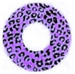 EOS Cosplay Leopard Violet