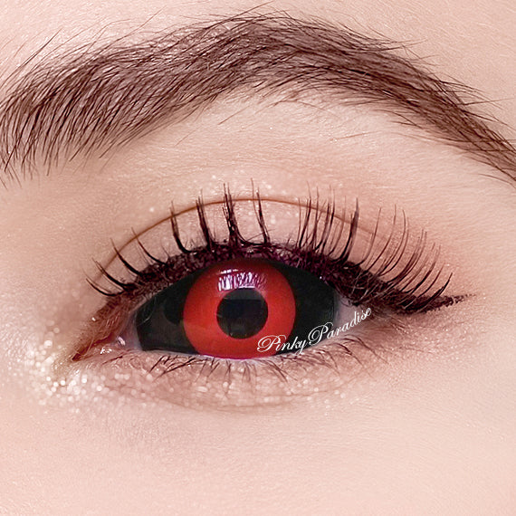 Princess Pinky Ghoul Sclera