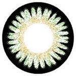 Vassen斑比女王绿色隐形眼镜