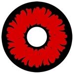 Princess Pinky Angry Wolf Sclera