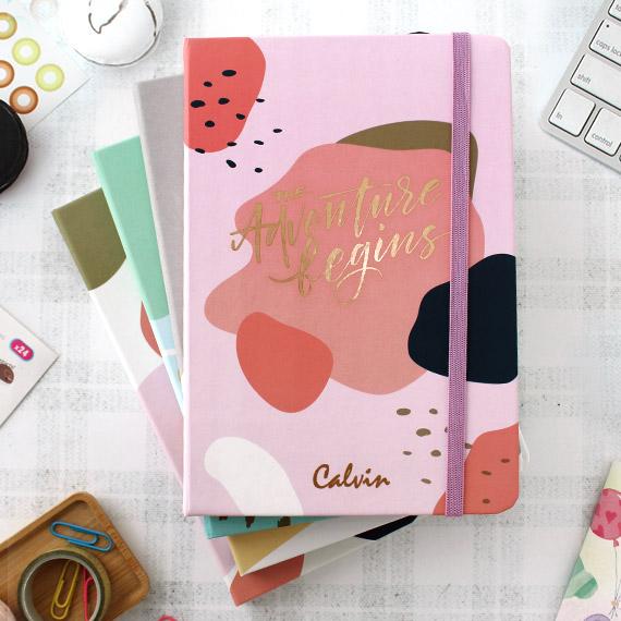 Pretty Quotes Planner