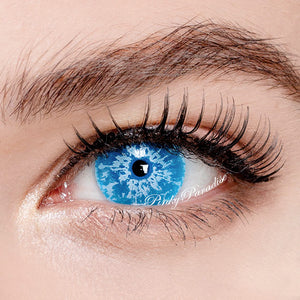 Princess Pinky Cosplay Frosted Winter Blue