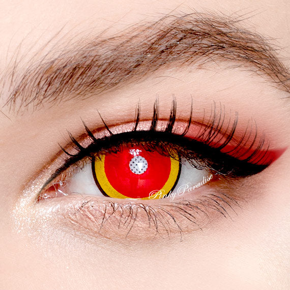 Best Cosplay Colored Red Contacts Halloween Lenses, Red Contacts Halloween,  Cosplay Colored Contact Lenses, Red Contacts Cosplay - Buy China Wholesale  Best Cosplay Contacts $2.25
