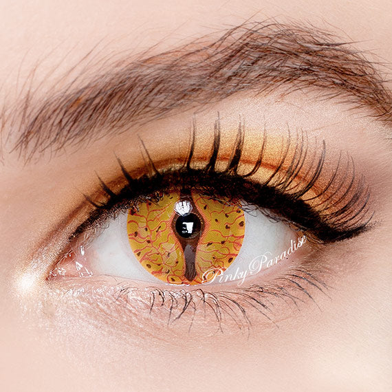 Princess Pinky Cosplay Reptilian Dragon