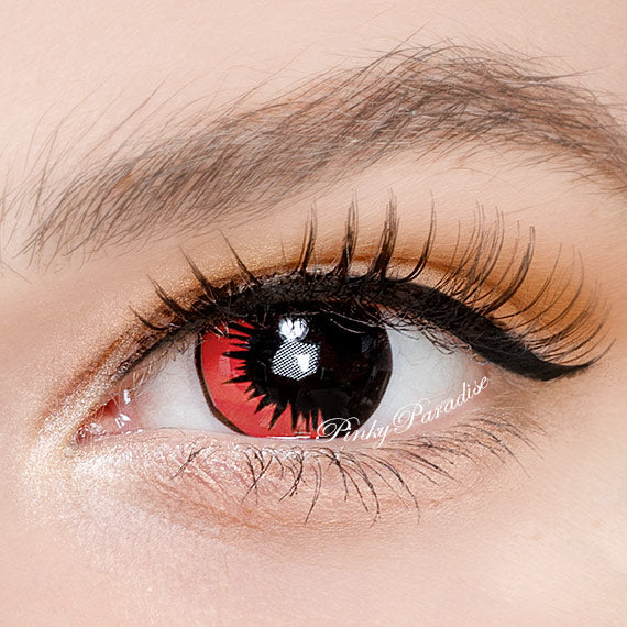 Princess Pinky Cosplay Demonic Anime Eyes