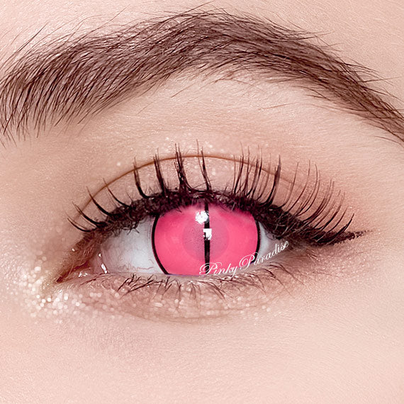 Princess Pinky Devilish Demon Eye Pink