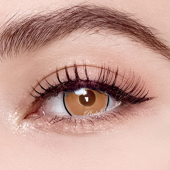 Princess Pinky Moe Anime Brown Mesh