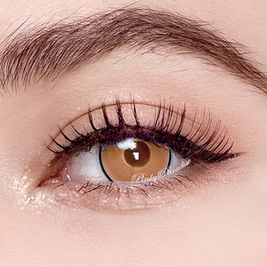 Princess Pinky Moe Anime Brown Mesh