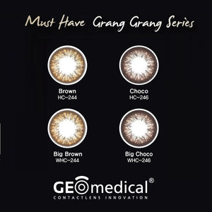 GEO Grang Grang Brown HC 244