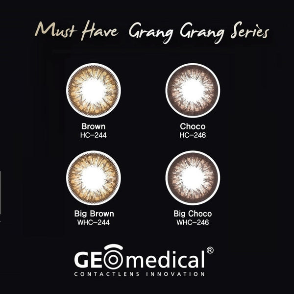 GEO Grang Grang Brown HC 244