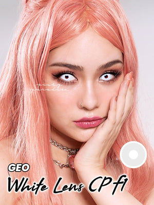 GEO White Lens CP F1