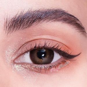 Geo Eyevelyn Choco (Silicone Hydrogel)