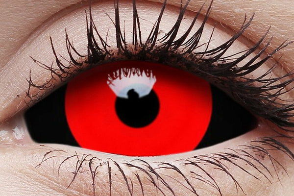 Phantasee Gremlin Sclera Linsen