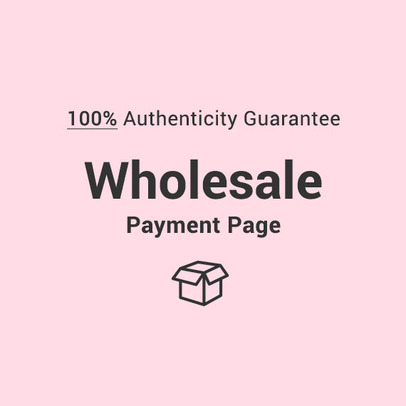 Grow With Us - Wholesale Payment Page