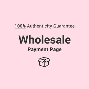 Grow With Us - Wholesale Payment Page