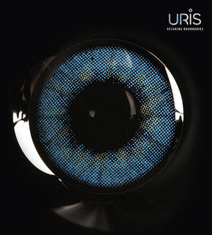 Uris Nebula Blue