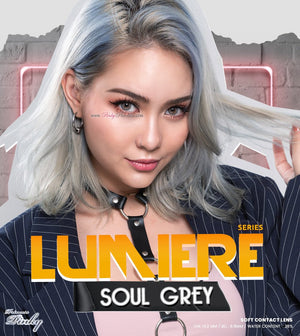 Princesa Pinky Lumiere Soul Grey 