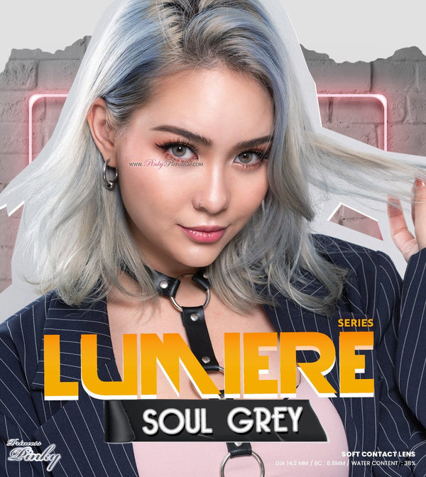 Princesa Pinky Lumiere Soul Grey 