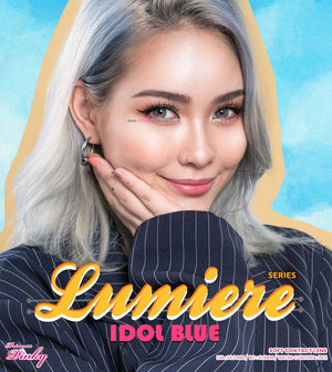 Princess Pinky Lumiere Idol Blue