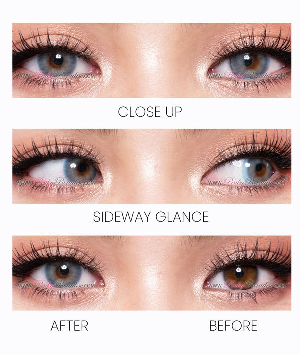 Princess Pinky Lumiere Idol Blue