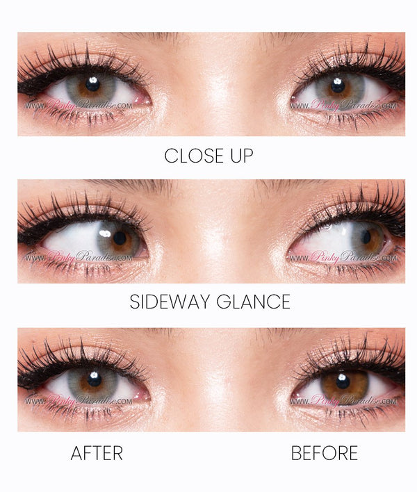 Princess Pinky Lumiere Cold Green