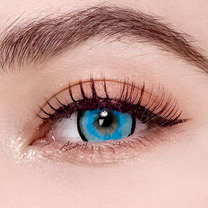 Princess Pinky Cyberdoll Blue