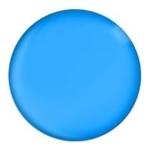 Phantasee Glow UV Electric Blue