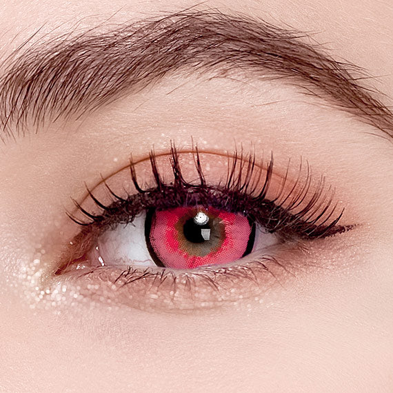 sejr Rejse Roux Princess Pinky Cyberdoll Red Colored Contact Lenses | PinkyParadise –  www.pinkyparadise.com