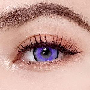 Princess Pinky Cyberdoll Violet