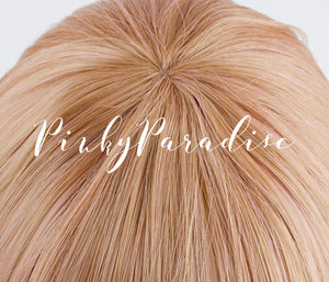 Tri Tone Lang Wellig 60 cm