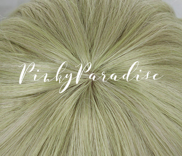 Ash Blonde Medium Wavy 50cm