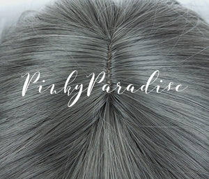 Gris ceniza largo ondulado 70cm 