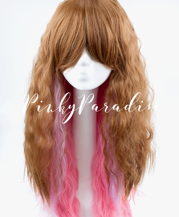 Mirage Trinity Brunâtre 