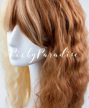 Mirage Duo Brown Blonde 70cm