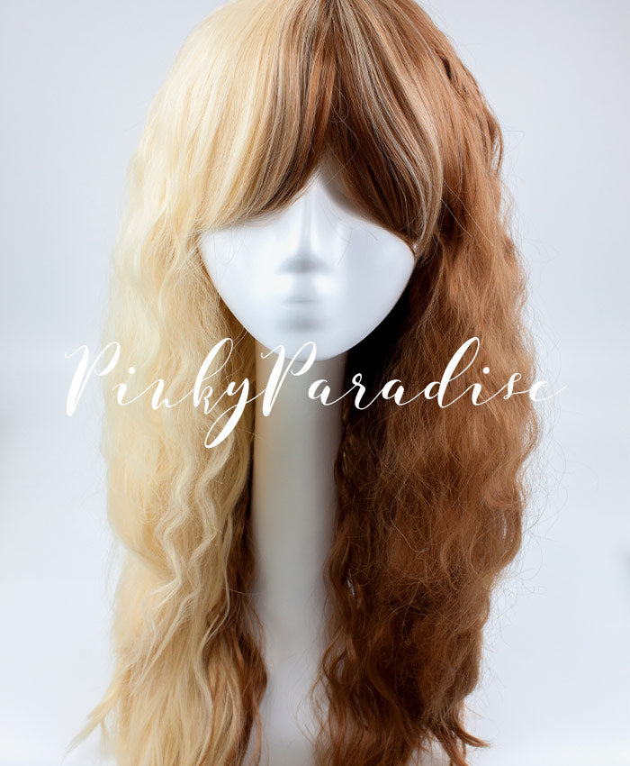 Mirage Duo Brown Blonde 70cm