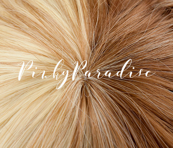 Mirage Duo Brown Blonde 70cm