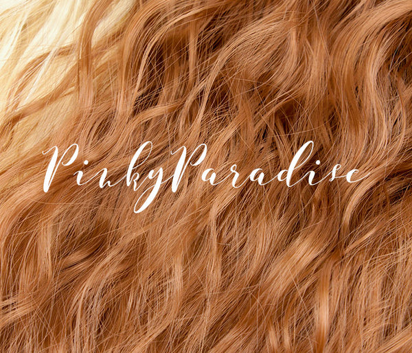 Mirage Duo Brown Blonde 70cm