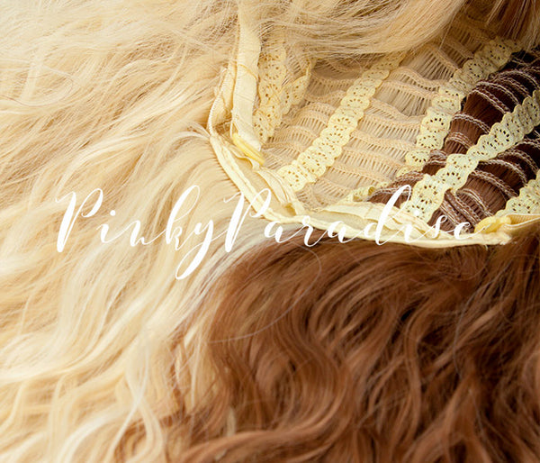 Mirage Duo Brown Blonde 70cm